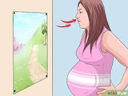How To Breathe During Labor 12 Steps With Pictures Wikihow Mom