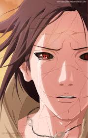 Itachi Uchiha Edo Tensei By Sebaemanuel On Deviantart In 2020 Uchiha Edo Tensei Itachi Uchiha