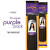Middle Part Purple Pack Hair Bob