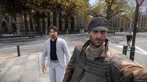 Just Jordi and Aiden chillin' : r/watch_dogs