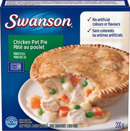 Chicken Pot Pie | Conagra Brands Canada
