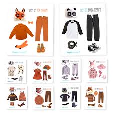 Extra fluffy cosplay fox/cat ear headband adjustable cute fun furry costume. Simple Diy Mask Ideas Easy Fun Dress Up Animal Costume Ideas