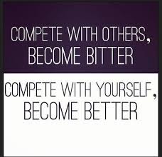 I Am My Own Competition Competition Quotes Words Fitness Motivation Quotes