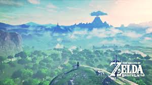The Legend Of Zelda Breath Of The Wild Hd Wallpaper 6 1600 X 900 Stmed Net Breath Of The Wild Legend Of Zelda Background Images