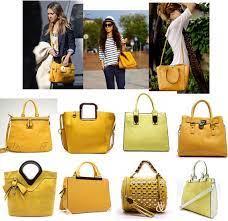 Carry A Yellow Handbag During Winter We Say Yes What Better Way To Get That Warm And Sun Kissed Feeling During Thes Expensive Handbags Yellow Handbag Bags