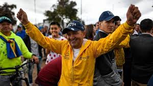 Winners of the tour de l'avenir. Tour De France Thousands In Colombia Celebrate Bernal Win Bbc News