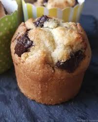 Muffins Americains Aux Pepites De Chocolat Muffins Americain Recette Muffin Pepite Chocolat