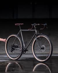 Crust Bikes Auf Instagram The Nor Easter Will Come In 4 Sizes 52 55 58 And 62cm The One Seen In This Picture Is Fahrrad Fahren Fahrrad Design Velo Fahrrad