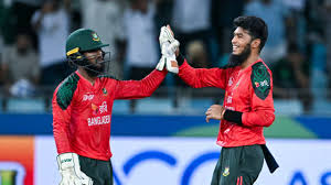 Series sweep of Afghanistan perfect response to Asia Cup disappointment, says Jaker