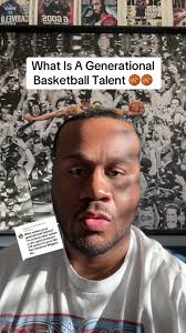 Understanding Generational Basketball Talent Traits
