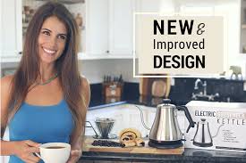 Electric Kettles No Plastic Bps Bpa Free Health Safety Tea Kettles Kettle Electric Kettle Gooseneck Kettle