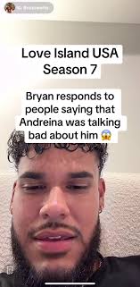 Bryan Defends Himself Against Andreina's Claims