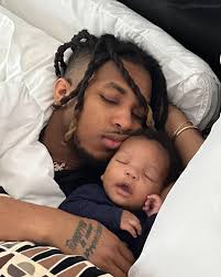 NBA YoungBoy with a fan in Jamaica 🇯🇲