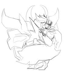 Mslightningprime Transformers Art Transformers Optimus Prime Transformers Funny