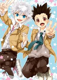 Hunter x hunter gon rage wallpaper dowload anime wallpaper hd. Hunter X Hunter Mobile Wallpaper Page 3 Zerochan Anime Image Board