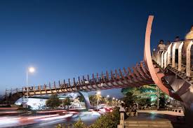 The Fishing Bridge Architectural Elements Bridge Footbridge