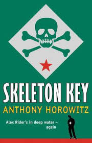 skeleton key novel wikipedia