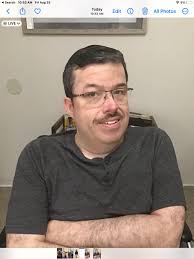 I even do a little dance as I'm singing and looking for him  😳😲😭🤪😂😂😂😂😂 I know I post a lot of these things but I love making  people laugh and I've tried