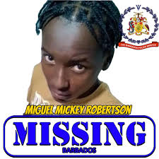 MISSING: Miguel Mickey Robertson, 15, Last Seen