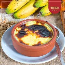 Özellikle hamsiköy sütlacı eşimin vazgeçilmezi. Rice Pudding