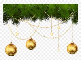 Download transparent christmas decoration png for free on pngkey.com. Clip Art Pine Branches Png Transparent Background Christmas Decorations Png Png Download Vhv