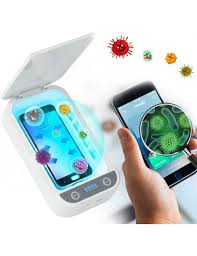 La tienda de telefonía de la tienda en casa te abre todo un abanico de posibilidades. Esterilizador Uv Esterilizador Multifucional Ultra Violeta Desinfectador Uv