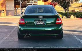Image result for Tief Green 2004 Audi