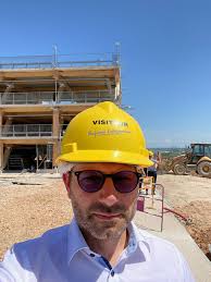 Lons-le-Saunier. JURA. Les différentes casquettes de Jérôme Cordellier