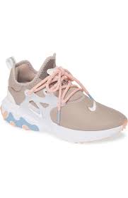 Nike Presto React Sneaker Women Nordstrom In 2020 Womens Sneakers Cute Nike Shoes Nike Presto