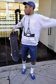 Tyler the creator golf fashion mens fashion pretty people beautiful people portrait photography fashion photography odd future looks street style. Pin By Genice Turner On Sneakers Fashion Tyler The Creator Style