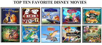 Best described as a visual album, beyoncé's black is king debuted on disney plus to praise from critics and audiences alike. Top 10 Favorite Disney Movies By Eddsworldfangirl97 On Deviantart