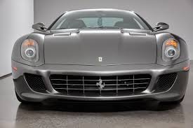 Enter your email address to receive alerts when we have new listings available for ferrari 599 gtb f1. 2007 Ferrari 599 Gtb Fiorano Hagerty Insider