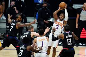 The thunder are acquiring ricky rubio, kelly oubre, jalen lecque, ty. Nba Chris Paul Is The Guiding Light The Phoenix Suns Have Needed All Along Marca