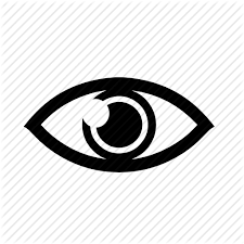 Eye Icon Interactive Design Infiniti Logo Icon