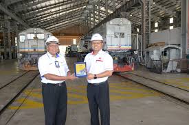 The batu tiga ktm komuter station is a ktm komuter train station located in batu tiga, selangor and served by the ktm komuter's port klang route. M O T Malaysia On Twitter 26 Jun 2020 Batu Gajah Perak Lawatan Ybhg Datuk Isham Ishak Diakhiri Dengan Melawat Ke Depot Ktm Batu Gajah Bagi Melihat Kerja Kerja Overhaul Lokomotif Class 29 Serta Penyelenggaraan Lokomotif