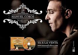 MANUEL COBOS, LO QUE LLEVO Y TRAIGO. Consorcio Gran Teatro de Cáceres