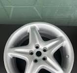 4 Ferrari Magnesium Rims F355 Genuine Original OEM 18 inch Need  Repair/Refinish