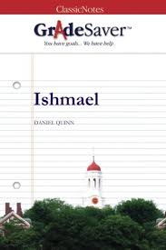 Yet the book's embodiment of space is more objectively informed by its haptographical spacing and concurrent poetry. Ishmael Summary Gradesaver