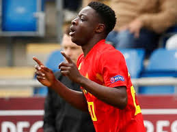Jérémy was born in belgium and is of ghanaian descent. Teenager Jeremy Doku And Anderlecht Team Mate Landry Dimata Get Belgium Call Ups Football News Times Of India