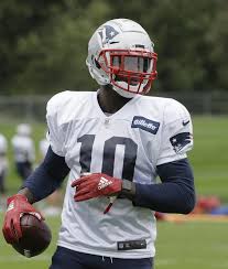 Pats Tempering Expectations As Gordon Practices For 1st Time