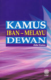 Database utama kbbi merupakan hak cipta badan pengembangan dan pembinaan bahasa, kemdikbud (pusat bahasa). Kamus Iban Melayu Dewan Edisi Kedua 9789834904463