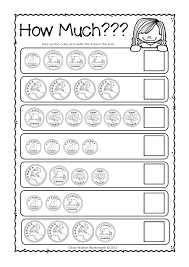 Canadian Money Worksheets Counting Coins Money Worksheets Counting Money Worksheets Kindergarten Money Worksheets