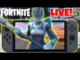 Wireless keyboard & mouse on nintendo switch, playing fortnite. Pro Nintendo Switch Player Ice With A Price Fortnite Battle Royale Live By Ericmz