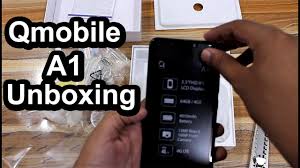 Qmobile A1 Unboxing and First ...