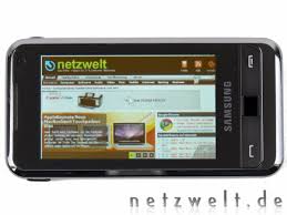 Alleskönner im Test: Samsung i900 Omnia ...