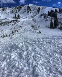 Utah avalanche logo puma football backpack black soccer futbol. Unlikely Survivors What A Violent Avalanche Says About Risk In The Backcountry The Salt Lake Tribune