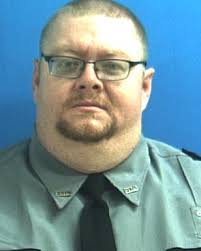 Correctional Officer Jack Sale Stewart, Florida Department of Corrections,  Florida