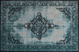 Dieser kreative teppich ist eine echte bereicherung. Vintage Orient Teppich Antiquity 200 X 300 Cm Turkis Teppich Vintage