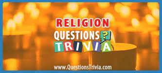 Buzzfeed staff if you get 8/10 on this random knowledge quiz, you know a thing or two how much totally random knowledge do you have? Religion Trivia Questions And Quizzes Questionstrivia