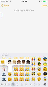 The Racially Diverse Emojis Are Finally Available For Ios With Images Iphone Fun Facts Emoji